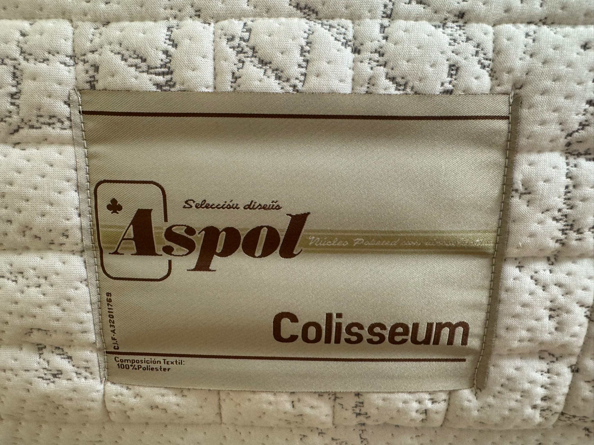Foto Detalles Coliseum 1