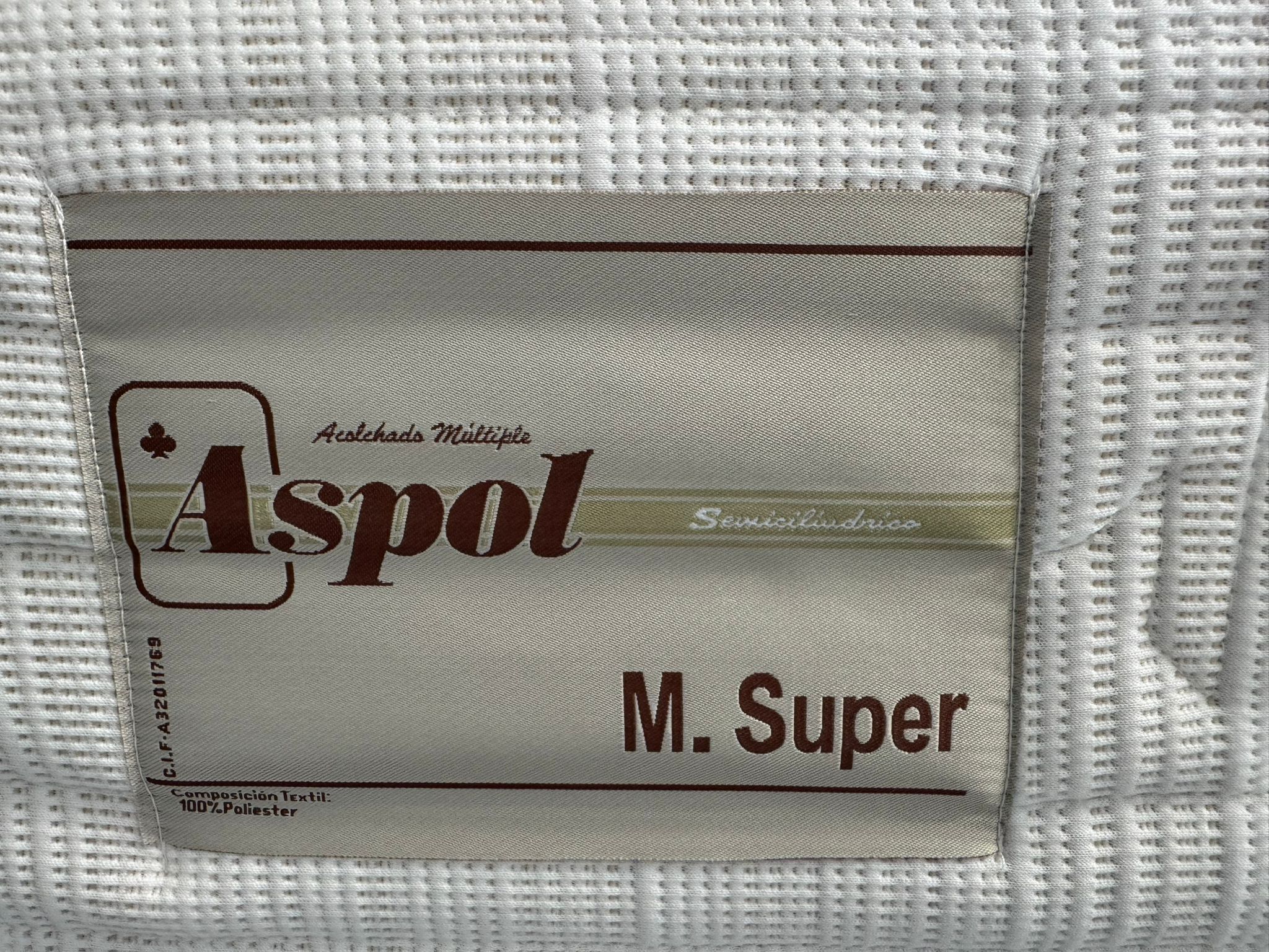 Foto Detalles M-Super 1